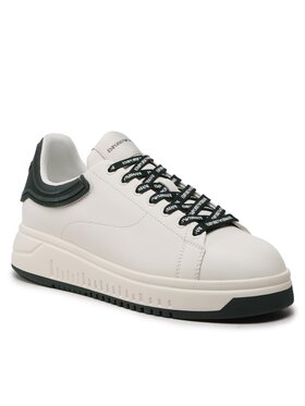 Emporio Armani Emporio Armani Sneakers X4X264 XN001 S435 Bianco