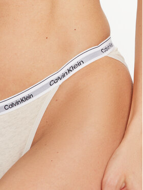 Calvin Klein Underwear Klašične Gaćice 000QD5215E Bež