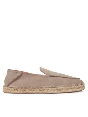 BOSS BOSS Espadryle Madeira Slon 50541781 Beżowy