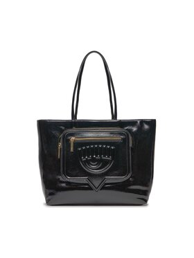 Chiara Ferragni Chiara Ferragni Torbica 75SB4BF4 Crna
