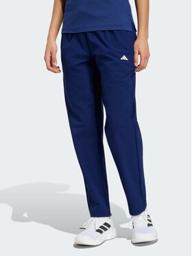 adidas adidas Spodnie dresowe 167633 Niebieski jasny Regular Fit