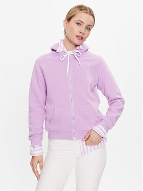 Polo Ralph Lauren Polo Ralph Lauren Pulóver 211891559008 Lila Regular Fit