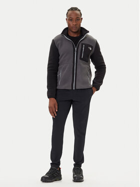 The North Face The North Face Jaka Polar Yumiori NF0A883R Pelēks Regular Fit