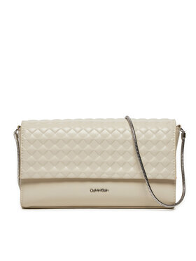 Calvin Klein Calvin Klein Сумка Calvin Mini Quilt Mini Crossbody K60K611990 Сірий