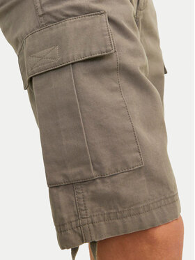 Σορτς υφασμάτινο Jack & Jones φωτογραφία