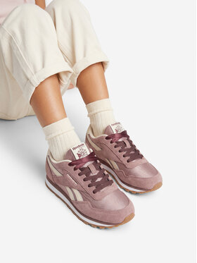 Reebok Reebok Sneakersy REEBOK-EO-CLASSIC AZ 100269668 Růžová