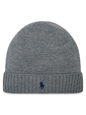 Polo Ralph Lauren Polo Ralph Lauren Kepurė 710886137003 Pilka