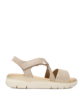 Go Soft Go Soft Sandalen CEO-WB-TEYLOR-07 Goldfarben