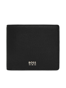 BOSS BOSS Чохол для кредиток Lewys 50563639 Чорний