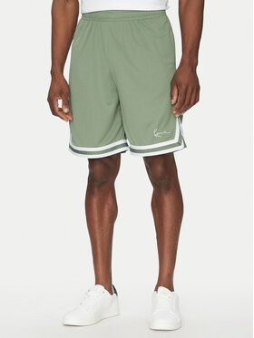 Karl Kani Karl Kani Sportske kratke hlače 60130132 Zelena Relaxed Fit