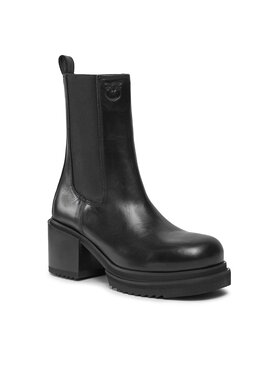 Pinko Pinko Stiefeletten Parry Tronchetto AI 23-24 BLKS1 102319 A1D4 Schwarz