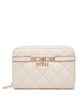 Guess Guess Große Damen Geldbörse Idra Slg SWGG81 57140 Beige
