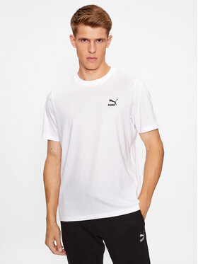 Puma Puma Majica Classics 535587 Bela Regular Fit