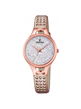 Festina Festina Ρολόι F20408-1 Ροζ