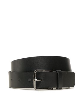 HUGO Hugo Vyriškas Diržas 50491997 Juoda