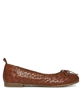 Marco Tozzi Marco Tozzi Балетки 2-22101-44 Коричневий