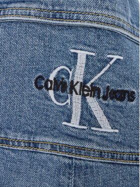 Calvin Klein Jeans Jeans Krilo Authentic IG0IG02385 Modra Regular Fit