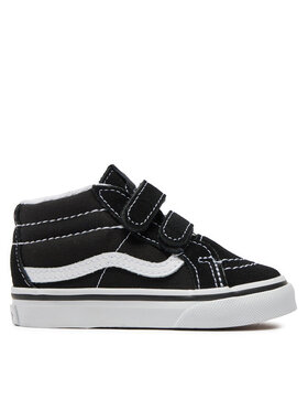 Vans Vans Снікерcи Sk8-Mid Reissue V VN00018W6BT Чорний