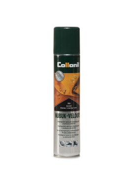 Collonil Collonil Sprej Nubuk+Velours 200ml Crna