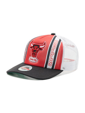 Mitchell & Ness Mitchell & Ness Шапка с козирка SH20032 Червен