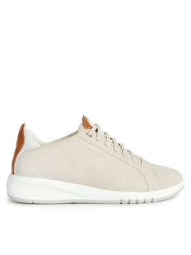 Geox Geox Sneakersy D Aerantis D35HND 02285 C1667 Béžová