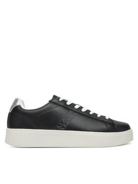 Napapijri Napapijri Sneakersy Ivy NP0A4IQ8 Czarny