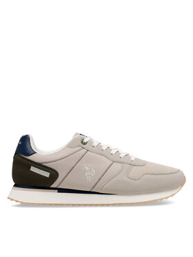 U.S. Polo Assn. U.S. Polo Assn. Sneakersy ALTENA001A Beżowy