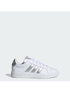 adidas adidas Półbuty 159794 Biały