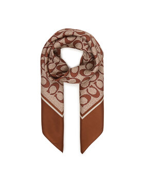 Coach Coach Foulard 29C2755 Marrone
