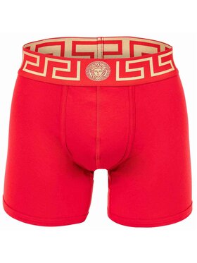 Versace Versace Bokserki 26448 Czerwony