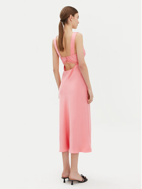 Φόρεμα κοκτέιλ Bardot φωτογραφία