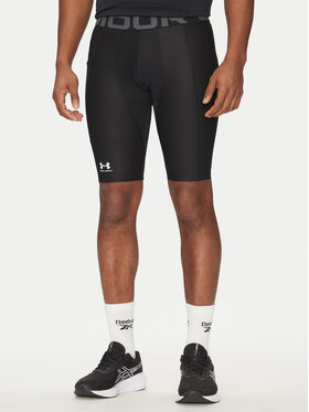 Under Armour Under Armour Sportiniai šortai HG Armour Lng 1361602 Juoda Slim Fit