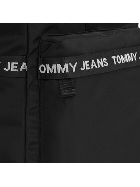 Tommy Jeans Nahrbtnik Tjm Essential Rolltop Bp AM0AM11176 Črna