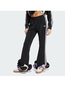 adidas adidas Spodnie capri 151007 Czarny Slim Fit