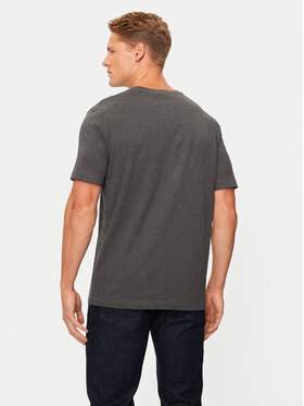 Gant T-shirt Shield 2003184 Siva Regular Fit