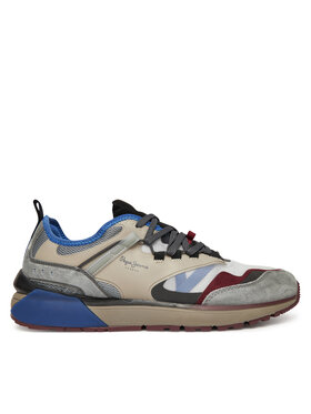 Pepe Jeans Pepe Jeans Αθλητικά Stoke Sport M PMS600013 Γκρι