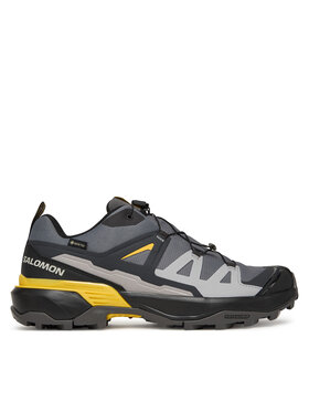 Salomon Salomon Trekking X Ultra 360 Gore-Tex L47740300 Siva