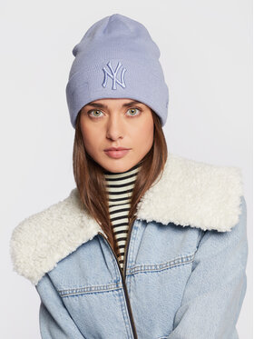 New Era New Era Mütze New York Yankees League Essential 60285078 Violett