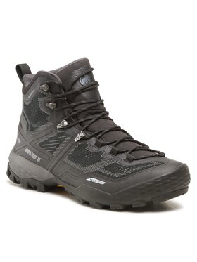 Mammut Mammut Trekkingi Ducan High Gtx GORE-TEX 3030-03471-0052-1080 Czarny