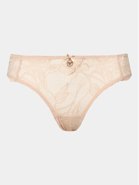 Emporio Armani Underwear Emporio Armani Underwear Figi brazylijskie 164397 3F206 03050 Beżowy