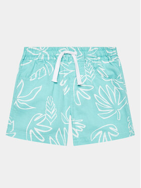 United Colors Of Benetton United Colors Of Benetton Αθλητικό σορτς 4VPDG9018 Μπλε Regular Fit