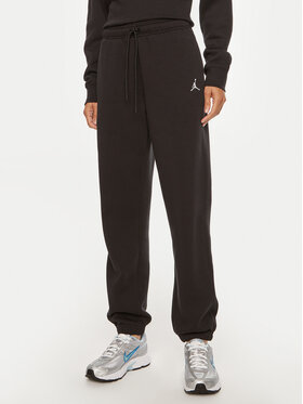 Nike Nike Παντελόνι φόρμας Brooklyn FN4494 Μαύρο Regular Fit