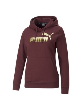 Puma Puma Bluza 849958 Kolorowy Regular Fit