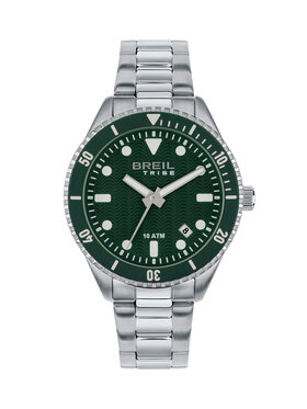 Breil Breil Zegarek OVERHAND Zielony