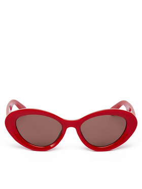 JENNY JENNY Okulary przeciwsłoneczne 4WF-014-SS25 Czerwony