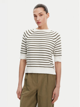 French Connection French Connection Pullover 78LZB Weiß Box Fit