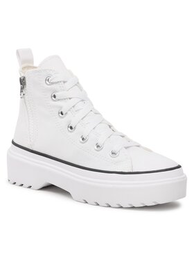 Converse Converse Kedas Ctas Lugged Lift Hi A03012C Balts