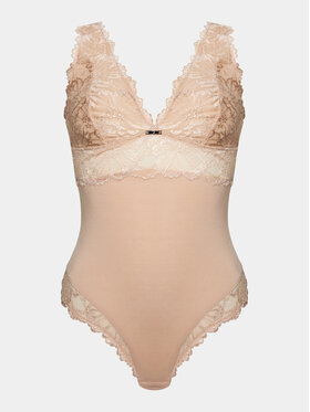 Emporio Armani Underwear Emporio Armani Underwear Bodi 164743 3F221 03050 Bež