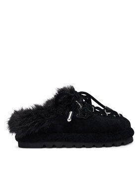 Naked Wolfe Naked Wolfe Śniegowce HARLOW Czarny