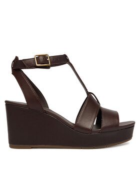 Clarks Clarks Szandál Sabina Hope 26186104 Barna